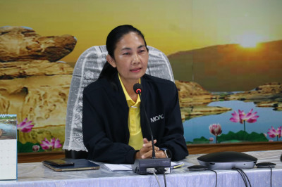 นางสาวมยุรี อบสุข ผู้อำนวยการสถานีพัฒนาที่ดินอุบลราชธานี ... พารามิเตอร์รูปภาพ 1